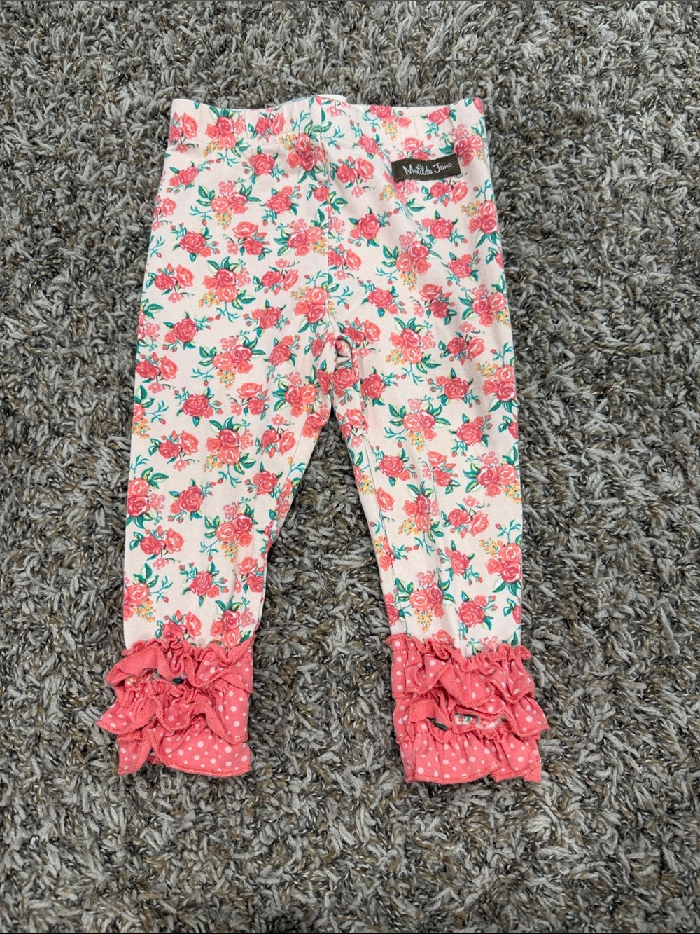 Matilda Jane ruffles